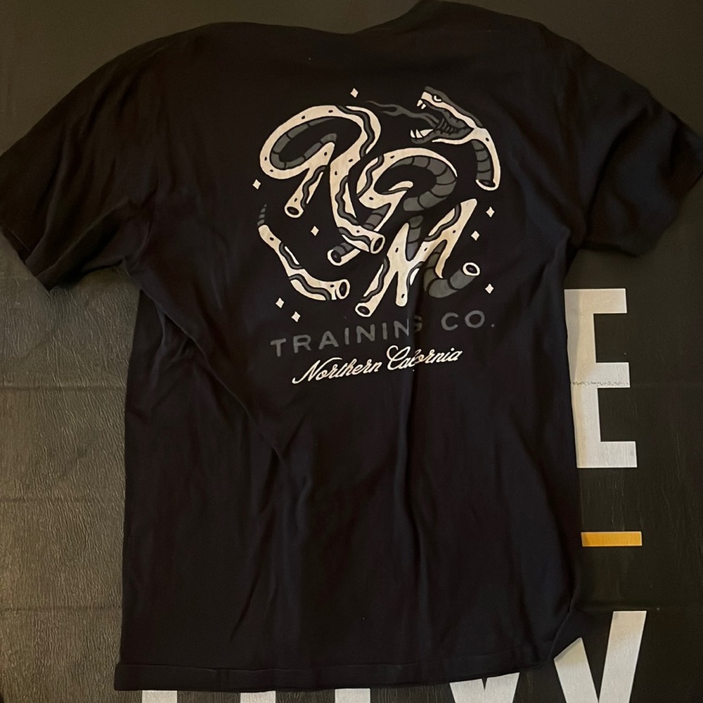 RPM training company tee size medium